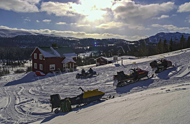 Almdalens Fjällgård Almdalen, anläggningar, byggnader, fjällgård, fjällägenhet, Jämtland