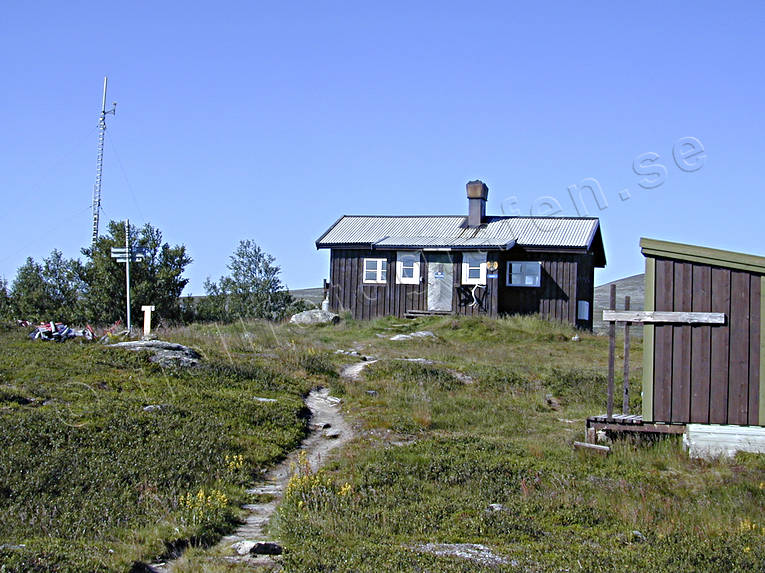 Anarisstugan Anarisstugan, fjällen, fjällstuga, Jämtland, raststuga, STF, STF-stuga, stuga, stugor