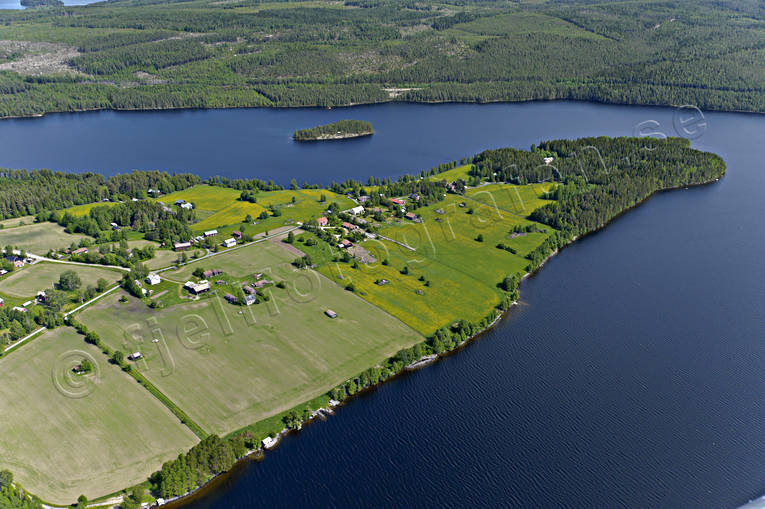 Anviken, Anviksnset, drnarbilder, drnarfoto, flygbild, flygbilder, Flygfoto, flygfoton, grdar, Jmtland, Landskap, Revsund, Revsundssjn, sommar