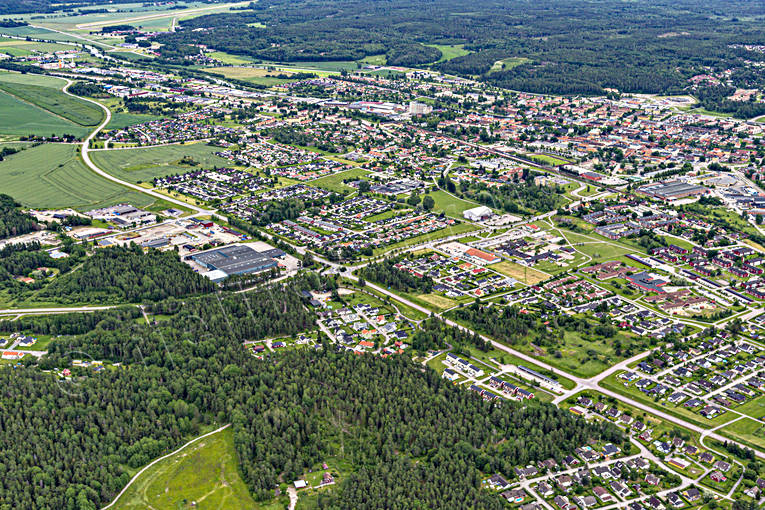 Arboga Flygfoto Arboga, drönarbild, drönarbilder, drönarfoto, flygbild, flygbilder, Flygfoto, flygfoton, sommar, städer, Västmanland