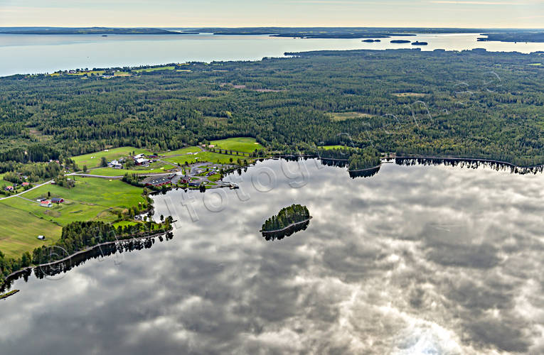 Arvesund Flygfoto byar, drönarbild, drönarbilder, drönarfoto, flygbild, flygbilder, Flygfoto, flygfoton, höst, Jämtland, Koldalsholmen, Landskap