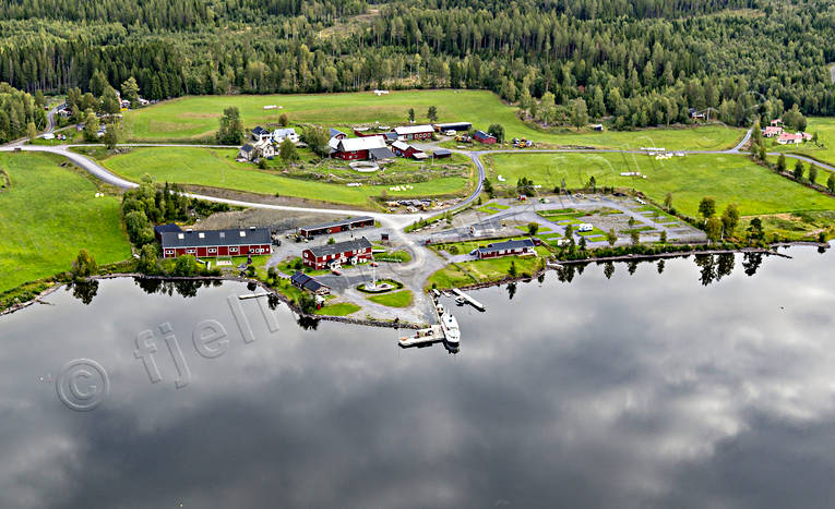 Arvesund Flygfoto Arvesund, byar, drönarbild, drönarbilder, drönarfoto, flygbild, flygbilder, Flygfoto, flygfoton, höst, Jämtland, Landskap