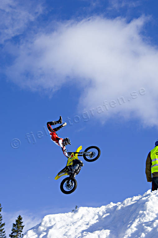 Big Jump Motocross arrangemang, big jump, evenemang, hopp, motor, motorcykel, motorsport, spänning, vinter, äventyr