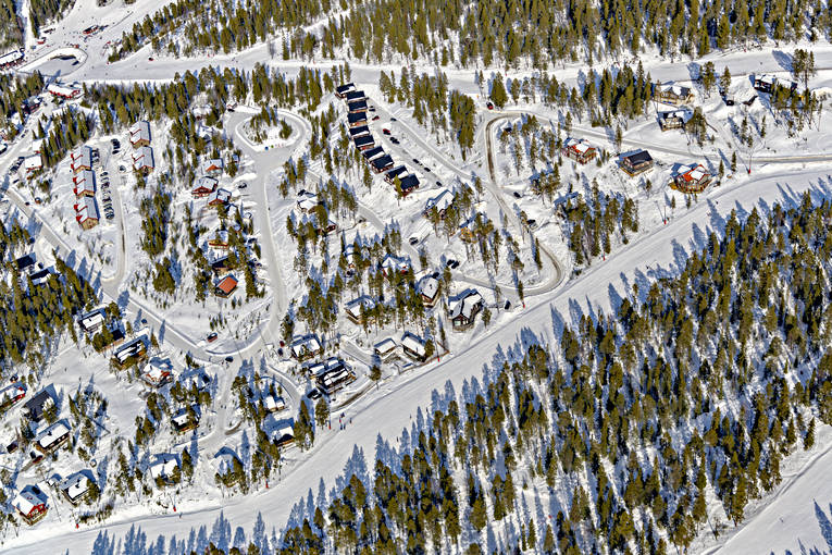 Björnrike Skidanläggning anläggningar, Björnrike, drönarbilder, drönarfoto, flygbild, flygbilder, Flygfoto, flygfoton, Härjedalen, skidanläggning, skidbackar, skidort, vinter