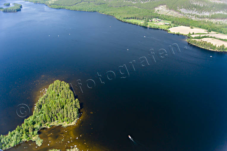 Blestenströmmen i Indalsälven Blestenströmmen, Indalsälven, Jämtland, sportfiske, älvar, Överstfjärden