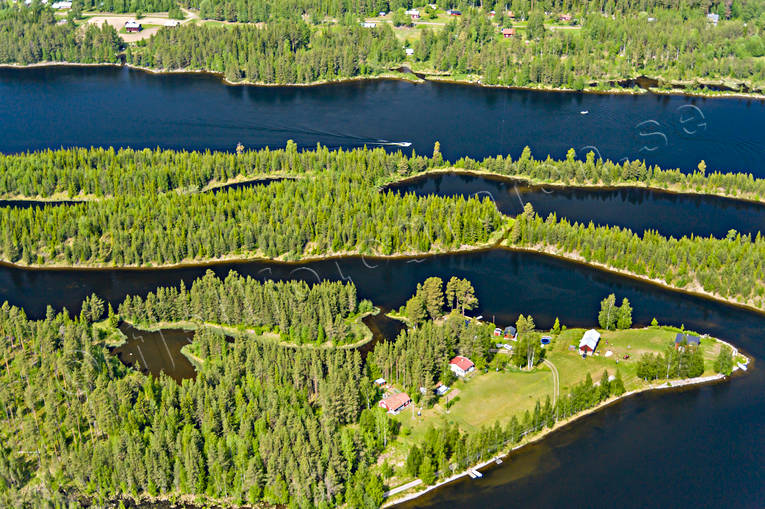 Blestenströmmen i Indalsälven Blestenströmmen, Indalsälven, Jämtland, sportfiske, älvar