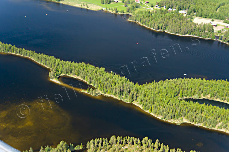 Blestenströmmen i Indalsälven Blestenströmmen, Indalsälven, Jämtland, sportfiske, älvar