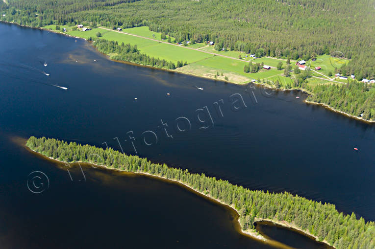Blestenströmmen i Indalsälven Blestenströmmen, Indalsälven, Jämtland, sportfiske, älvar
