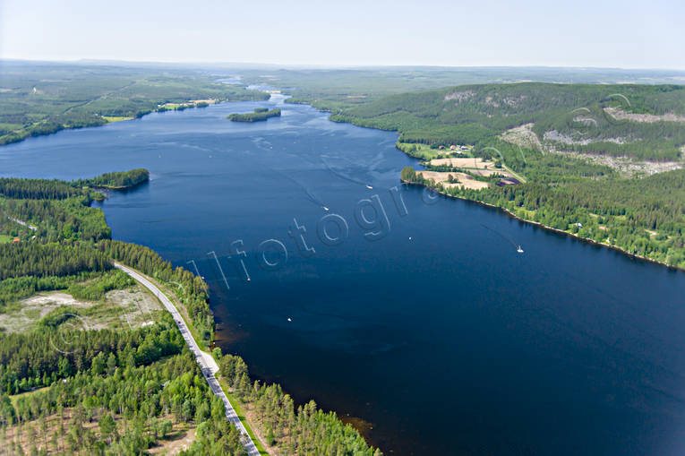 Blestenströmmen i Indalsälven Blestenströmmen, Indalsälven, Jämtland, sportfiske, älvar