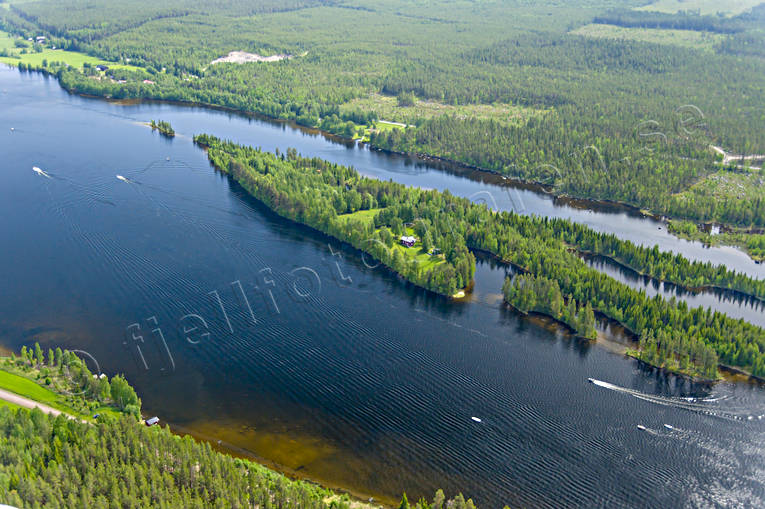 Blestenströmmen i Indalsälven Blestenströmmen, Indalsälven, Jämtland, sportfiske, älvar