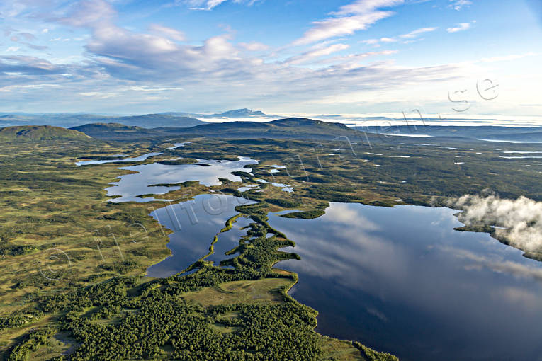 Bredsjön Smalingen Anasjön Anasjön, Bredsjön, drönarbild, drönarbilder, drönarfoto, flygbild, flygbilder, Flygfoto, flygfoton, Hottögsfjället, Jämtland, Landskap, Smalingen, sommar