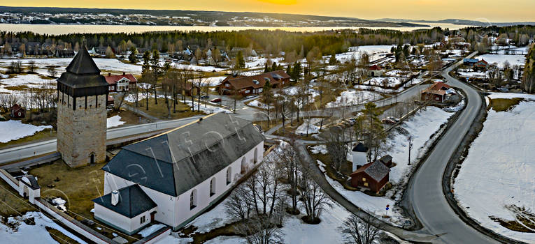Brunflo Kastal Flygfoto anläggnignar, Brunflo, drönarbild, drönarbilder, drönarfoto, flygbild, flygbilder, Flygfoto, flygfoton, Jämtland, kastal, kyrka, kyrkor, vår