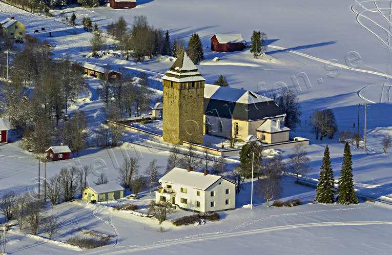Brunflo kyrka och kastal anläggningar, Brunflo, byggnationer, drönarbilder, drönarfoto, flygbild, flygbilder, Flygfoto, flygfoton, Jämtland, kastal, kastalen, kyrka, kyrkor, samhällen