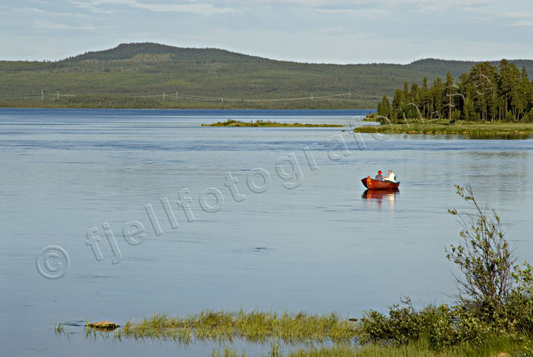 bt, btar, btfiske, fiske, kommunikationer, lappland, sjfart, sjfart, sommar, sommarkvll, Vajkijaure