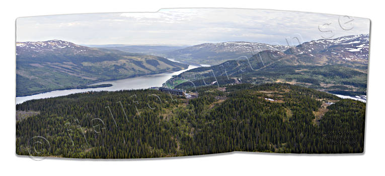 Copperhill vid Åreskutan Copperhill, drönarbilder, drönarfoto, flygbild, flygbilder, Flygfoto, flygfoton, Jämtland, Landskap, panorama, panoramabilder, sommar, Åre, Åreskutan