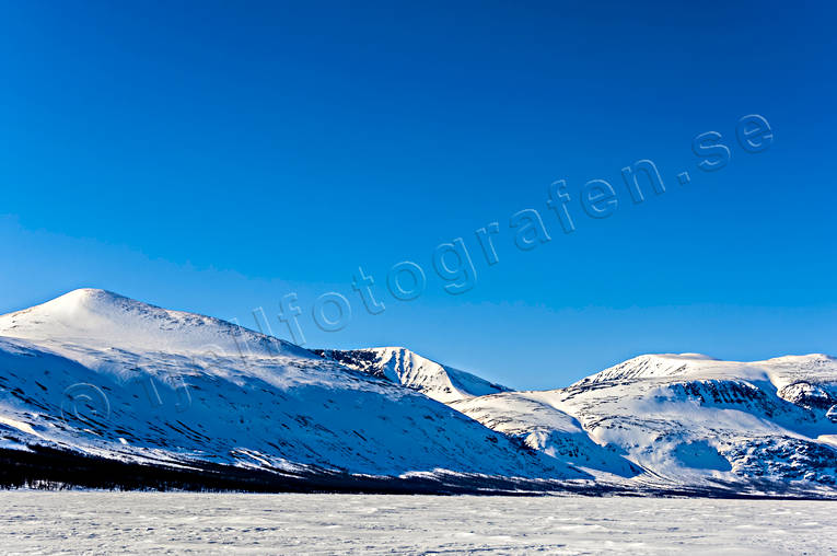 Dagarlåbddå från Sitojaure Alep Valak, fjäll, Landskap, lappland, sarek, Sitojaure, Svenska Fjällen, vinter