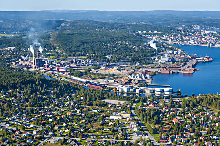 Domsjö Sulfitfabrik Örnsköldsvik Aditya Birla Group, anläggningar, bioraffinaderi, Domsjö, drönarbilder, drönarfoto, fabriker, flygbild, flygbilder, Flygfoto, flygfoton, industrier, pappersmassa, pappersmassefabrik, raffinaderi, städer, sulfitfabrik, Ångermanland, Örnsköldsvik
