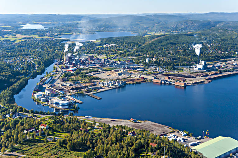 Domsjö Sulfitfabrik Örnsköldsvik Aditya Birla Group, anläggningar, bioraffinaderi, Domsjö, drönarbilder, drönarfoto, fabriker, flygbild, flygbilder, Flygfoto, flygfoton, industrier, Moälven, pappersmassa, pappersmassefabrik, raffinaderi, städer, sulfitfabrik, Ångermanland, Örnsköldsvik