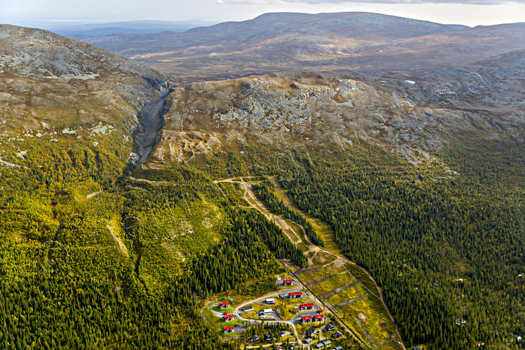 Dromskåran i Oviksfjällen Drommen, Dromskåran, drönarbilder, drönarfoto, flygbild, flygbilder, Flygfoto, flygfoton, Höglekardalen, Isälvskanjon, Jämtland, Landskap, Oviksfjällen, Skanderna