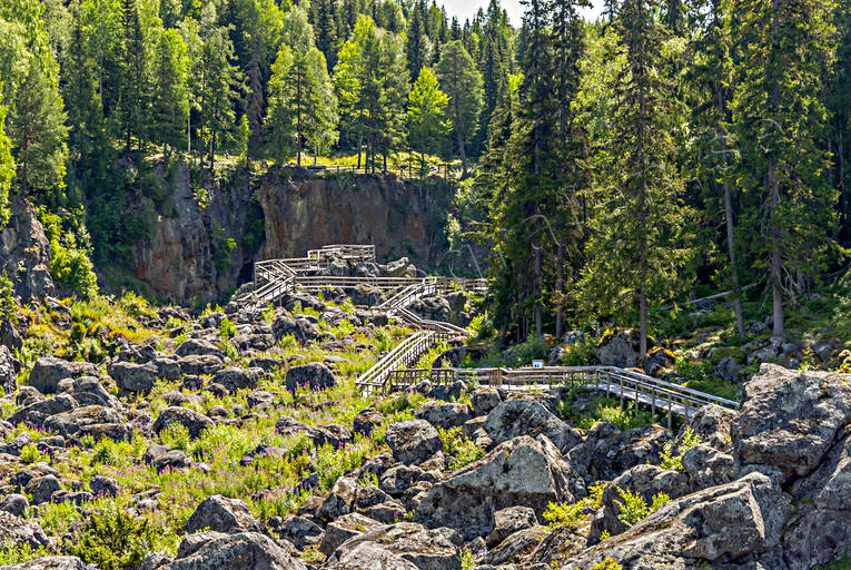 Döda fallet Indalsälven Döda fallet, dödafallet, Gedungsen, Indalsälven, Jämtland, sevärdhet, Sevärdheter, Vildhussen, älvfåra