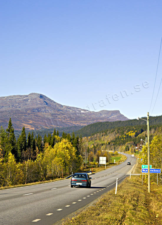 E14, hst, Jmtland, kommunikationer, landfart, Landskap, skutan, re, reskutan