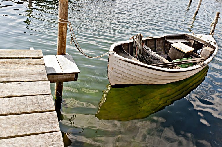 arbete, Bohusln, brygga, bt, eka, hamn, hav, Havstenssund, kommunikationer, kust, sjfart, sommar, yrkesfiske