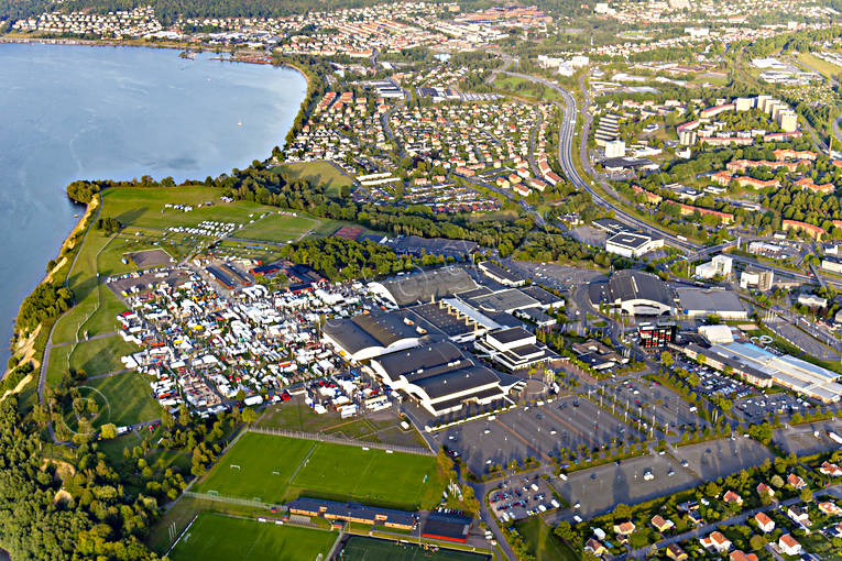 drnarbilder, drnarfoto, Elmia, flygbild, flygbilder, Flygfoto, flygfoton, Jnkping, mssa, mssomrde, Sevrdheter, Smland, sommar, stder