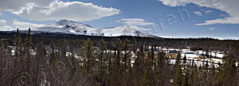 byggnad, byggnader, Enafors, Enaforsholm, fjll, fjllgrd, fjlltopp, fjlltoppar, hgfjll, Jmtland, Landskap, natur, Storsnasen