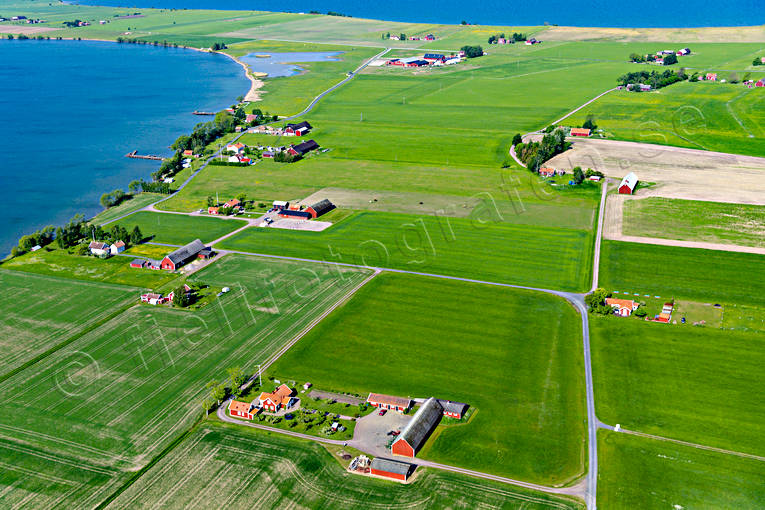 Erstad på Visingsö drönarbilder, drönarfoto, Erstad, Erstad kärr, flygbild, flygbilder, Flygfoto, flygfoton, Landskap, Småland, sommar, Visingsö