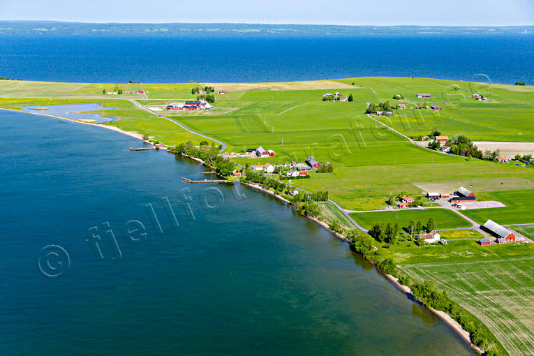 Erstad på Visingsö drönarbilder, drönarfoto, Erstad, Erstad kärr, Erstadviken, flygbild, flygbilder, Flygfoto, flygfoton, Landskap, Småland, sommar, Visingsö