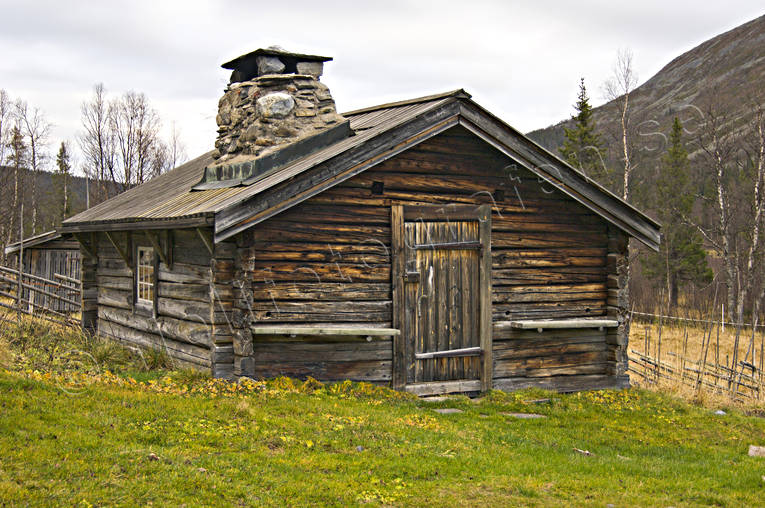 bustuga, buvall, Bydalen, Drommen, fjll, fbod, fbodvall, Hglekardalen, hst, Jmtland, Oviksfjllen, stuga, stugor, timrad