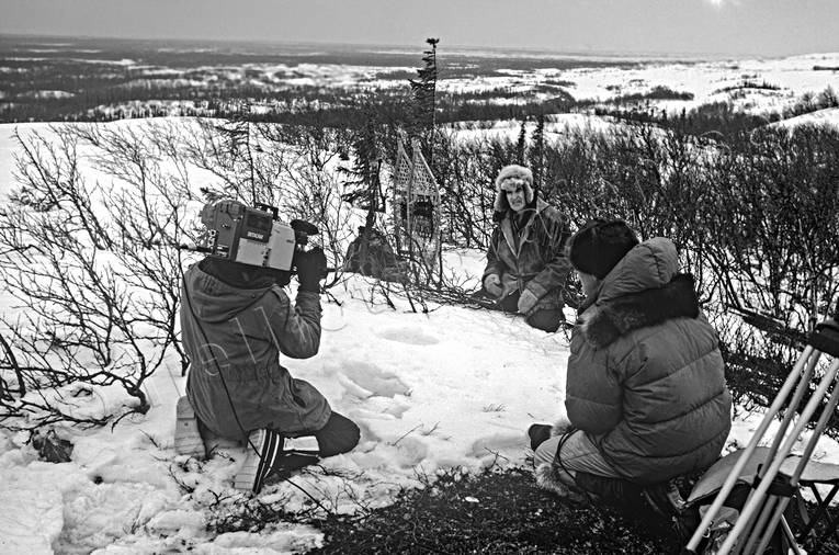 Filminspelning av fångstfilm filminspelning, fjälljakt, fångst, jakt