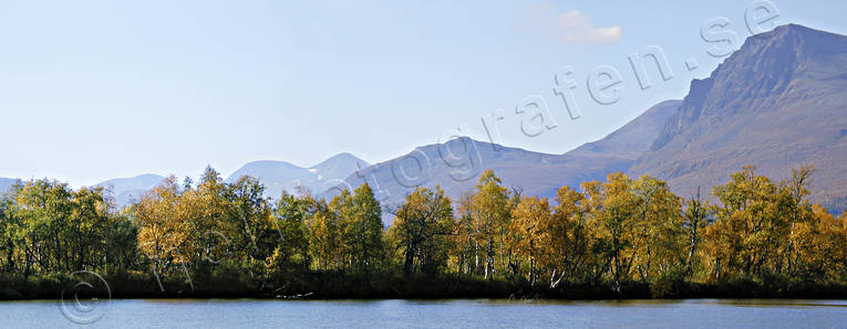 fjll, hst, Kamajkk, Kvikkjokk, Landskap, lappland, panorama, panoramabilder