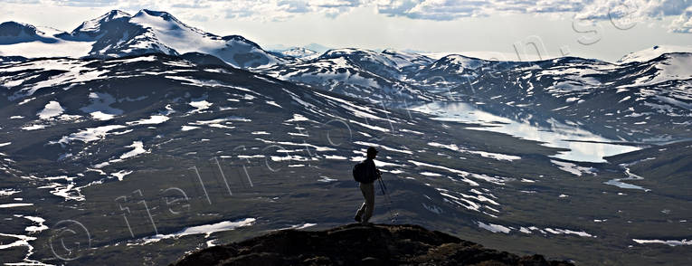 fjll, fjllen, fjlltopp, fjlltoppar, hgfjll, Landskap, lappland, nationalparker, natur, Padjelanta, sommar, srjusjaure, rstider