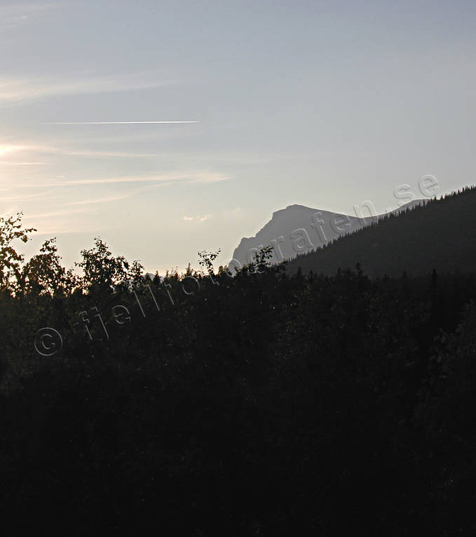 fjll, hst, Kaskaivo, Kvikkjokk, kvll, Landskap, lappland, nationalpark, nationalparker, sarek