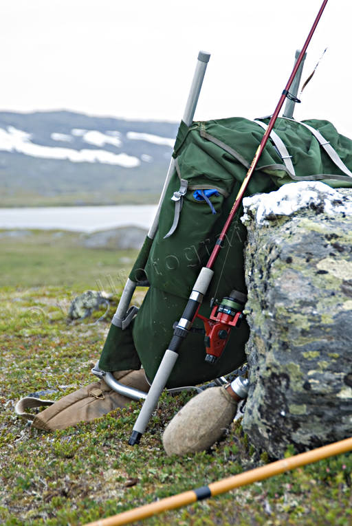 fiske, fjll, fjllen, fjllfiske, fjllvandra, fjllvandring, fjllvistelse, Padjelanta, ryggsck, sommar, ventyr