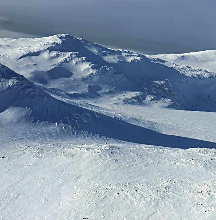 Fjäll vid Dörrsjön drönarbilder, drönarfoto, Dörrsjön, fjäll, flygbild, flygbilder, Flygfoto, flygfoton, Jämtland, Landskap, Tossåsen, vinter, vinterlandskap