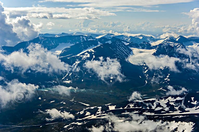 Fjällen Äpar i Sarek drönarbilder, drönarfoto, flygbild, flygbilder, Flygfoto, flygfoton, Landskap, lappland, sarek, sommar, Äpar