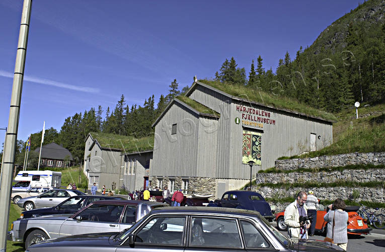 Fjällmuseum i Funäsdalen fjällmuseum, funäsdalen, Härjedalen, museet, museum, samhälle, samhällen