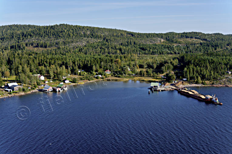 Fjärviken Ulvön drönarbilder, drönarfoto, Fjären, Fjärviken, flygbild, flygbilder, Flygfoto, flygfoton, Landskap, norra, sommar, timmerpråm, Ulvöarna, Ulvön, Ångermanland