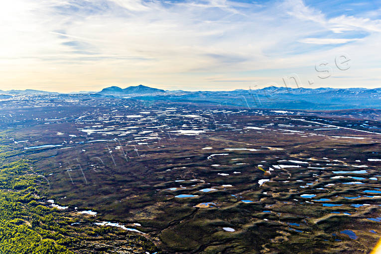 Flatruet Flygfoto drönarbilder, drönarfoto, Flatruet, flygbild, flygbilder, Flygfoto, flygfoton, Härjedalen, Landskap, sommar