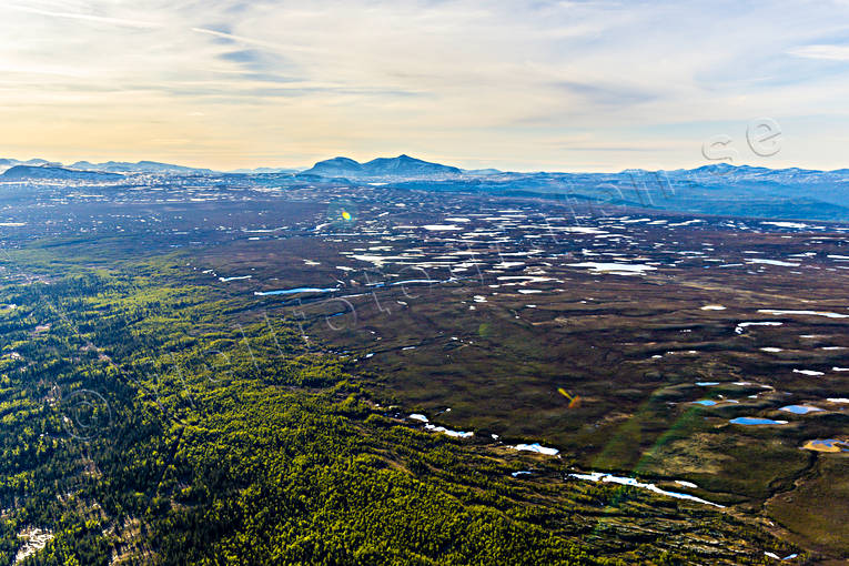 Flatruet Flygfoto drönarbilder, drönarfoto, Flatruet, flygbild, flygbilder, Flygfoto, flygfoton, Härjedalen, Landskap, sommar