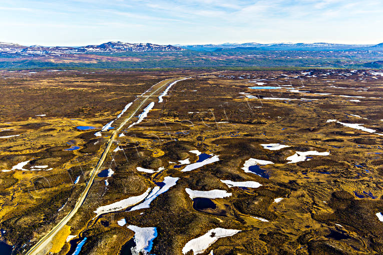 Flatruet Flygfoto drönarbilder, Flatruet, flygbilder, Flygfoto, Härjedalen, Landskap, sommar