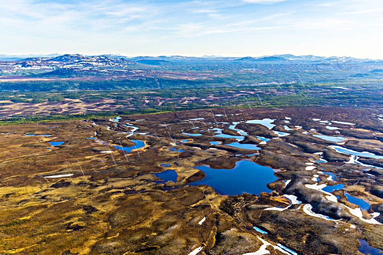 Flatruet Flygfoto drönarbilder, drönarfoto, Flatruet, flygbild, flygbilder, Flygfoto, flygfoton, Härjedalen, Landskap, sommar