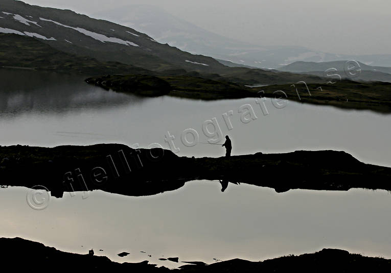 fiske, fjll, fjllfiske, fjllsj, haspel, Landskap, lappland, Padjelanta, rdingfiske, spinnfiske, sportfiske