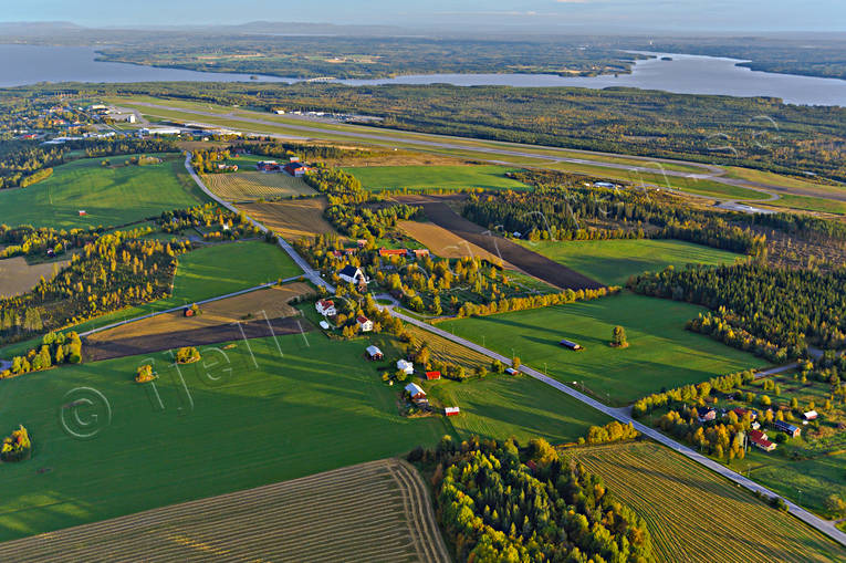 drnarbilder, drnarfoto, flygbild, flygbilder, Flygfoto, flygfoton, Frs kyrka, Frsn, hst, Jmtland, stder, stersund