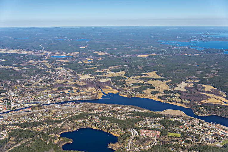 Flygbild Söderhamn Flaket drönarbilder, drönarfoto, Flaket, flygbild, flygbilder, Flygfoto, flygfoton, Färssjön, Hälsingland, Mariehill, samhällen, Stugsund, städer, Söderhamn, Söderhamnsfjärden, vår