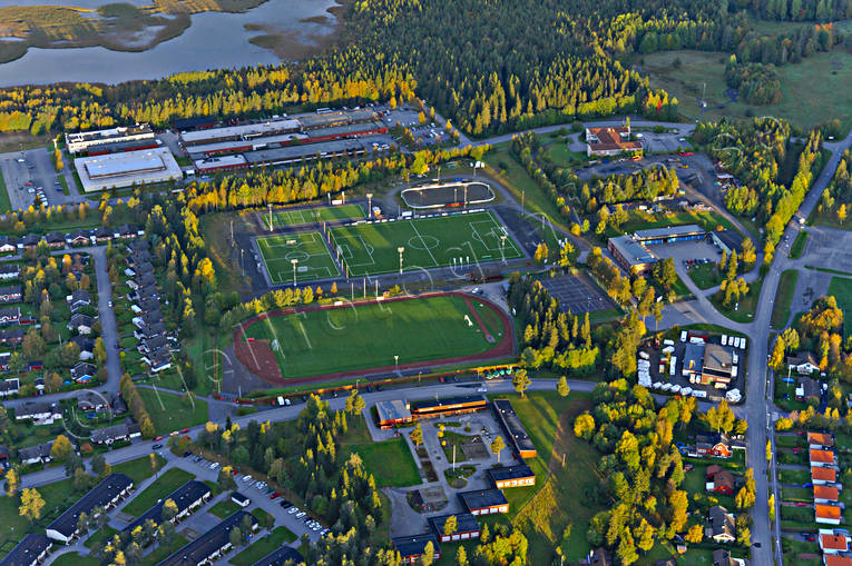 drnarbilder, drnarfoto, flygbild, flygbilder, Flygfoto, flygfoton, Frsn, hst, idrottsplats, Jmtland, Lvsta, stder, stersund