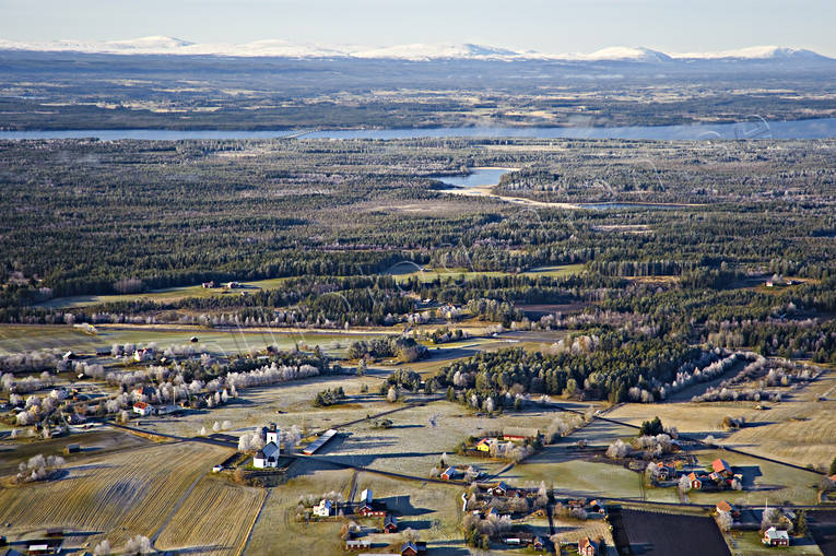 drnarbilder, drnarfoto, flygbild, flygbilder, Flygfoto, flygfoton, Fker, hst, Jmtland, kyrka, kyrkor, Landskap, Ns