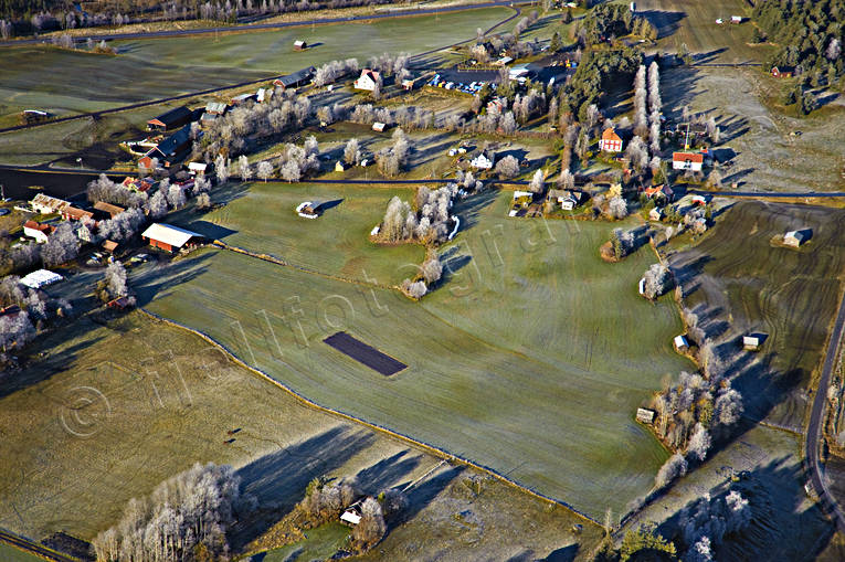 drnarbilder, drnarfoto, flygbild, flygbilder, Flygfoto, flygfoton, frost, frostigt, Fker, hst, Jmtland, Landskap, Ns